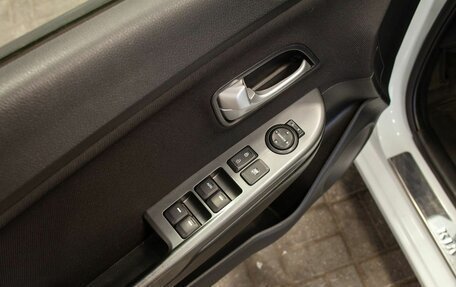 KIA Rio III рестайлинг, 2014 год, 935 000 рублей, 22 фотография