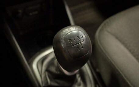 KIA Rio III рестайлинг, 2014 год, 935 000 рублей, 28 фотография