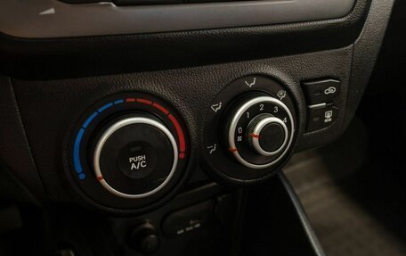 KIA Rio III рестайлинг, 2014 год, 935 000 рублей, 26 фотография