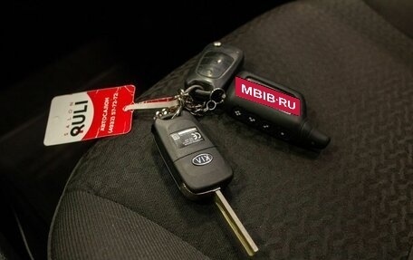KIA Rio III рестайлинг, 2014 год, 935 000 рублей, 32 фотография