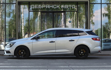 Renault Megane IV, 2016 год, 1 120 000 рублей, 2 фотография