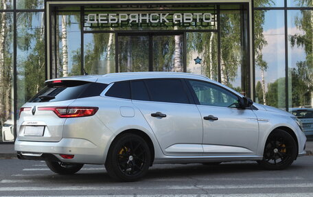 Renault Megane IV, 2016 год, 1 120 000 рублей, 3 фотография