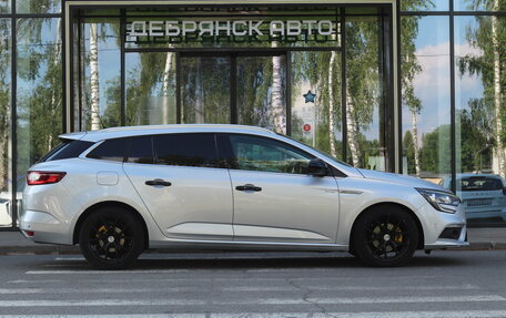 Renault Megane IV, 2016 год, 1 120 000 рублей, 4 фотография