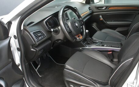 Renault Megane IV, 2016 год, 1 120 000 рублей, 6 фотография