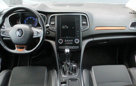 Renault Megane IV, 2016 год, 1 120 000 рублей, 7 фотография