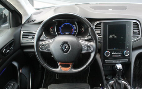 Renault Megane IV, 2016 год, 1 120 000 рублей, 8 фотография