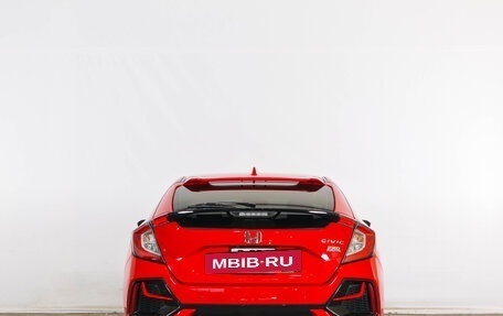 Honda Civic, 2021 год, 2 299 000 рублей, 6 фотография