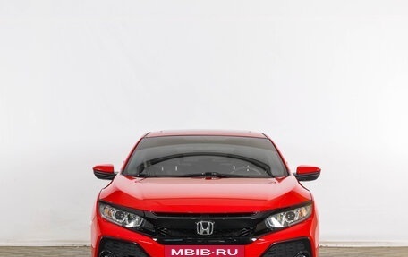 Honda Civic, 2021 год, 2 299 000 рублей, 2 фотография