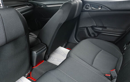 Honda Civic, 2021 год, 2 299 000 рублей, 9 фотография