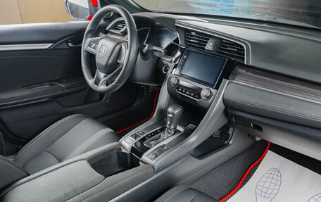 Honda Civic, 2021 год, 2 299 000 рублей, 11 фотография