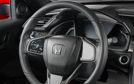 Honda Civic, 2021 год, 2 299 000 рублей, 12 фотография