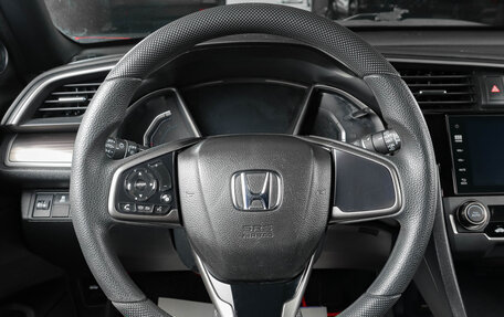 Honda Civic, 2021 год, 2 299 000 рублей, 14 фотография