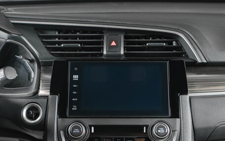 Honda Civic, 2021 год, 2 299 000 рублей, 16 фотография