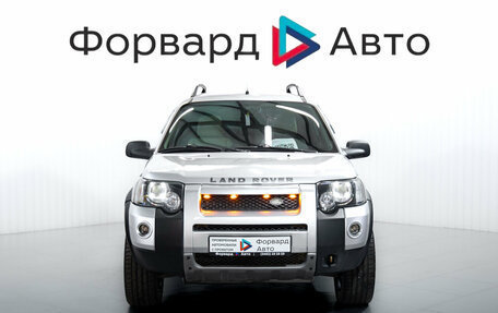 Land Rover Freelander II рестайлинг 2, 2005 год, 799 000 рублей, 2 фотография