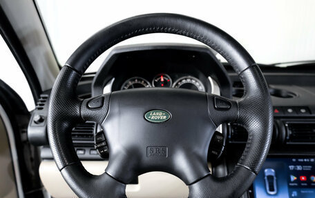 Land Rover Freelander II рестайлинг 2, 2005 год, 799 000 рублей, 16 фотография