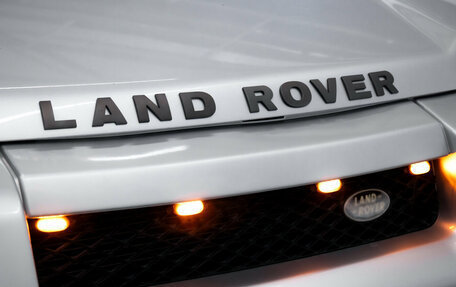 Land Rover Freelander II рестайлинг 2, 2005 год, 799 000 рублей, 9 фотография