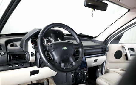 Land Rover Freelander II рестайлинг 2, 2005 год, 799 000 рублей, 14 фотография