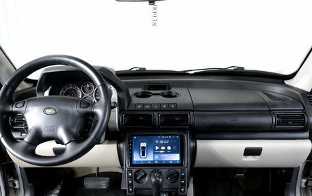 Land Rover Freelander II рестайлинг 2, 2005 год, 799 000 рублей, 15 фотография