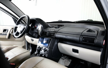 Land Rover Freelander II рестайлинг 2, 2005 год, 799 000 рублей, 18 фотография