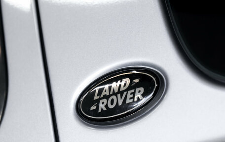 Land Rover Freelander II рестайлинг 2, 2005 год, 799 000 рублей, 28 фотография