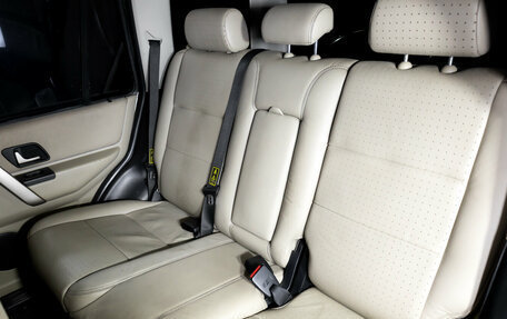 Land Rover Freelander II рестайлинг 2, 2005 год, 799 000 рублей, 30 фотография