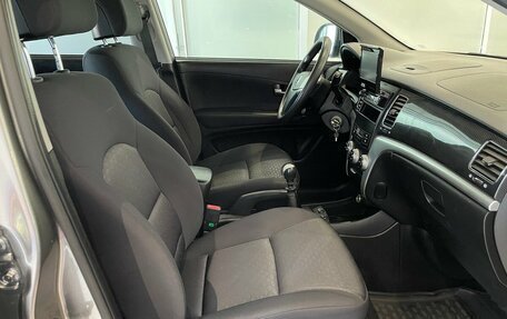 SsangYong Actyon II рестайлинг, 2012 год, 649 000 рублей, 13 фотография