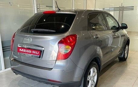 SsangYong Actyon II рестайлинг, 2012 год, 649 000 рублей, 4 фотография