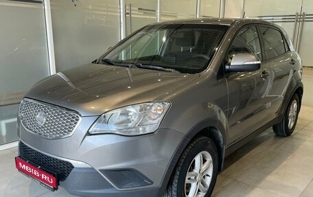 SsangYong Actyon II рестайлинг, 2012 год, 649 000 рублей, 1 фотография