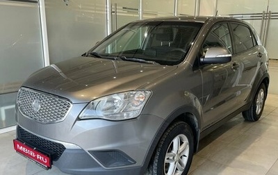 SsangYong Actyon II рестайлинг, 2012 год, 649 000 рублей, 1 фотография