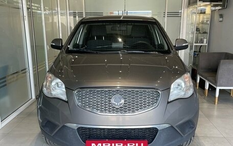 SsangYong Actyon II рестайлинг, 2012 год, 649 000 рублей, 2 фотография