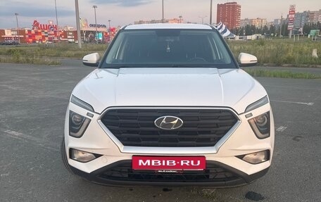 Hyundai Creta, 2021 год, 2 150 000 рублей, 1 фотография