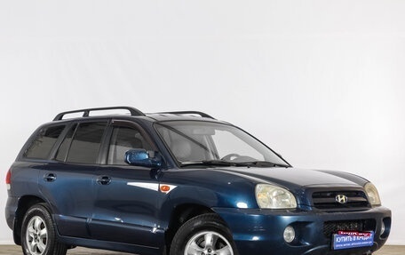 Hyundai Santa Fe Classic, 2008 год, 599 000 рублей, 1 фотография