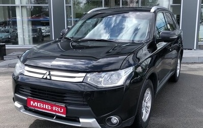 Mitsubishi Outlander III рестайлинг 3, 2014 год, 1 398 500 рублей, 1 фотография