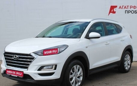 Hyundai Tucson III, 2020 год, 2 415 000 рублей, 1 фотография