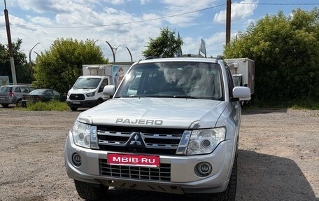 Mitsubishi Pajero IV, 2012 год, 1 850 000 рублей, 1 фотография