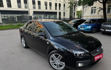 Ford Focus II рестайлинг, 2006 год, 410 000 рублей, 1 фотография