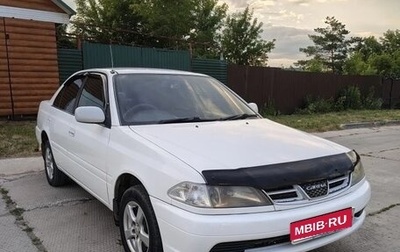 Toyota Carina, 2000 год, 595 000 рублей, 1 фотография