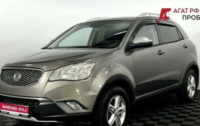 SsangYong Actyon II рестайлинг, 2011 год, 720 000 рублей, 1 фотография