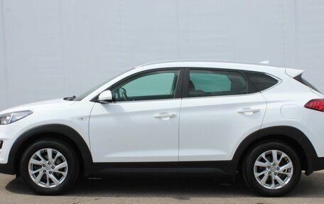 Hyundai Tucson III, 2020 год, 2 415 000 рублей, 4 фотография
