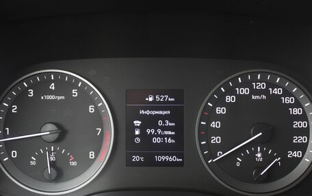 Hyundai Tucson III, 2020 год, 2 415 000 рублей, 11 фотография