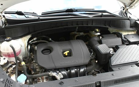 Hyundai Tucson III, 2020 год, 2 415 000 рублей, 9 фотография
