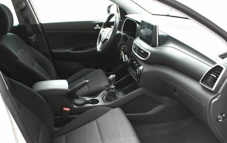 Hyundai Tucson III, 2020 год, 2 415 000 рублей, 12 фотография