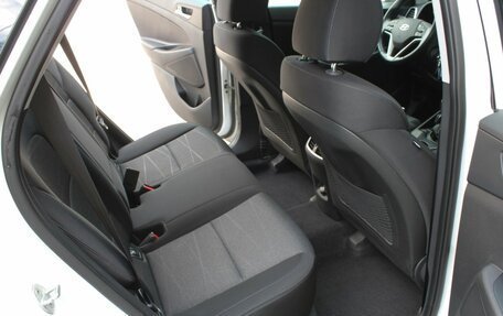 Hyundai Tucson III, 2020 год, 2 415 000 рублей, 13 фотография