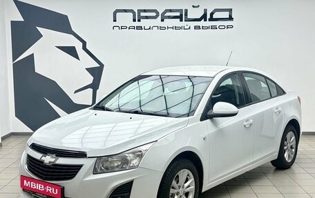 Chevrolet Cruze II, 2013 год, 773 900 рублей, 1 фотография