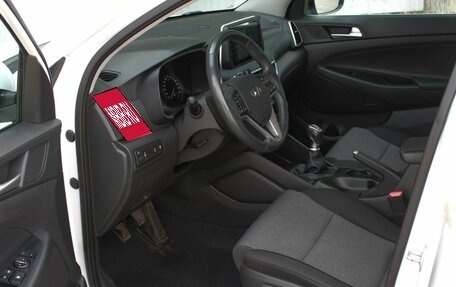 Hyundai Tucson III, 2020 год, 2 415 000 рублей, 15 фотография