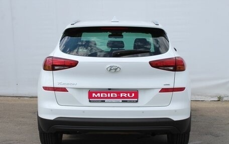 Hyundai Tucson III, 2020 год, 2 415 000 рублей, 6 фотография
