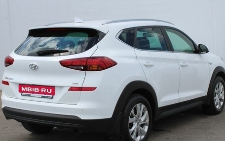 Hyundai Tucson III, 2020 год, 2 415 000 рублей, 7 фотография