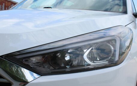 Hyundai Tucson III, 2020 год, 2 415 000 рублей, 19 фотография