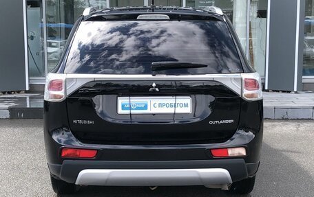 Mitsubishi Outlander III рестайлинг 3, 2014 год, 1 398 500 рублей, 6 фотография