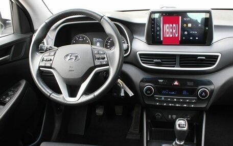 Hyundai Tucson III, 2020 год, 2 415 000 рублей, 17 фотография